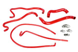 3-ply Reinforced Silicone  Replaces Rubber Radiator And Heater Hoses