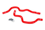 3-ply Reinforced Silicone  Replaces Rubber Heater Coolant Hoses