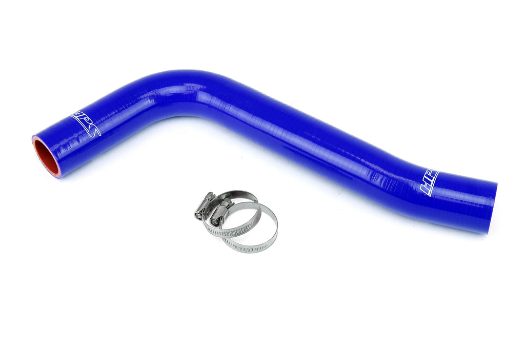 3-ply Reinforced Silicone  Replaces Lower Rubber Radiator Coolant Hose.