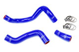 3-ply Reinforced Silicone  Replaces Rubber Radiator Coolant Hoses.