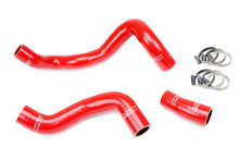 Load image into Gallery viewer, 3-ply Reinforced Silicone  Replaces Rubber Radiator Coolant Hoses.