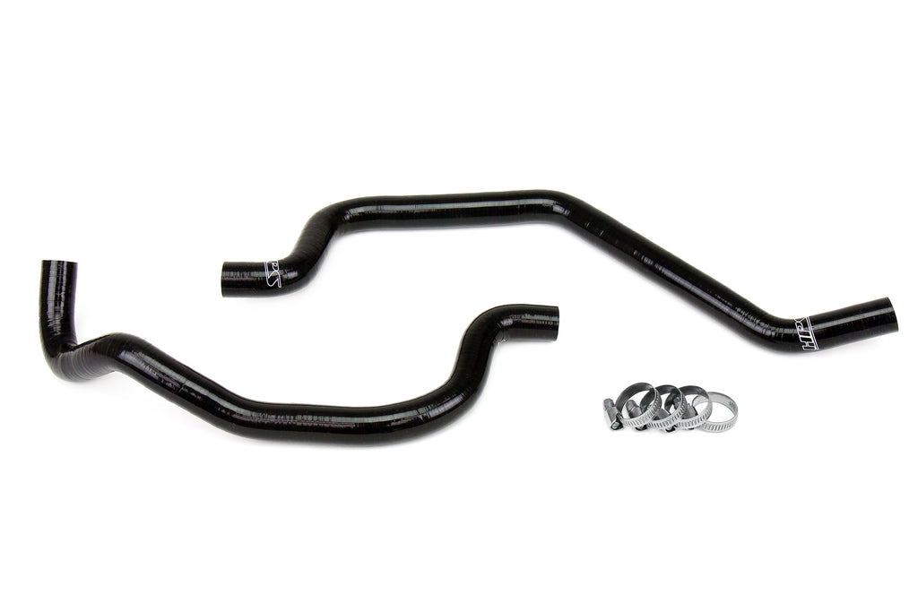 3-ply Reinforced Silicone  Replaces Rubber Heater Coolant Hoses