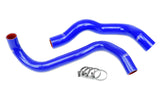 3-ply Reinforced Silicone  Replaces Rubber Radiator Coolant Hoses.