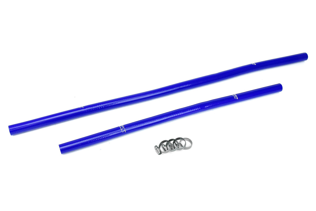 3-ply Reinforced Silicone  Replaces OEM Rubber Heater Coolant Hoses