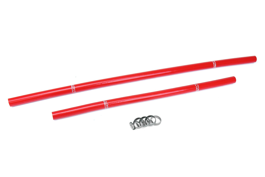 3-ply Reinforced Silicone  Replaces OEM Rubber Heater Coolant Hoses