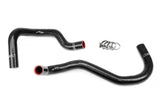High Temp 3-ply Reinforced Silicone  Replaces OEM Rubber Radiator Hoses.