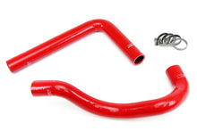 Load image into Gallery viewer, 3-ply Reinforced Silicone  Replaces Rubber Radiator Coolant Hoses.