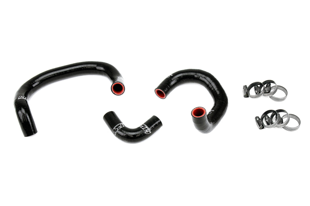 3-ply Reinforced Silicone  Replaces OEM Rubber Heater Coolant Hoses