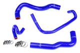 3-ply Reinforced Silicone  Replaces Rubber Radiator And Heater Coolant Hoses