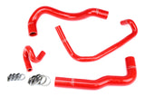 3-ply Reinforced Silicone  Replaces Rubber Radiator And Heater Coolant Hoses