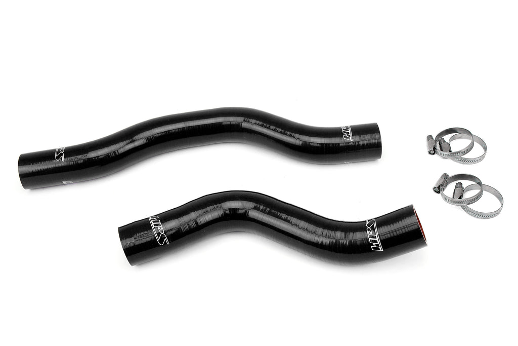 3-ply Reinforced Silicone  Replaces Rubber Radiator Coolant Hoses.