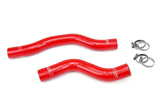 3-ply Reinforced Silicone  Replaces Rubber Radiator Coolant Hoses.