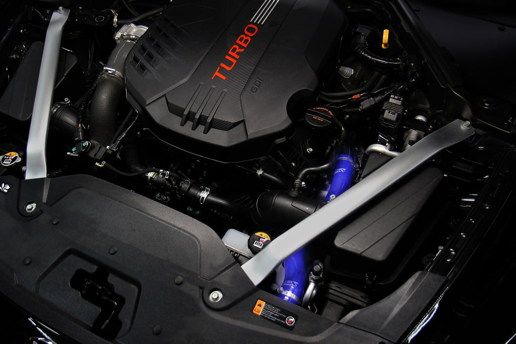 3-ply Reinforced Silicone  Replaces Rubber Radiator Coolant Hoses.