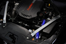 Load image into Gallery viewer, 3-ply Reinforced Silicone  Replaces Rubber Radiator Coolant Hoses.