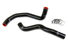 Load image into Gallery viewer, High Temp 3-ply Reinforced Silicone  Replaces OEM Rubber Radiator Coolant Hoses.