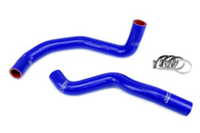 Load image into Gallery viewer, High Temp 3-ply Reinforced Silicone  Replaces OEM Rubber Radiator Coolant Hoses.