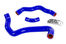 Load image into Gallery viewer, High Temp 3-ply Reinforced Silicone  Replaces OEM Rubber Radiator Coolant Hoses.