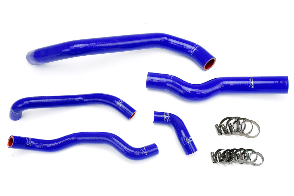 3-ply Reinforced Silicone  Replaces Rubber Radiator And Heater Coolant Hoses