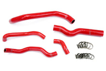 Load image into Gallery viewer, 3-ply Reinforced Silicone  Replaces Rubber Radiator And Heater Coolant Hoses