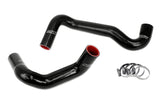 High Temp 3-ply Reinforced Silicone  Replaces OEM Rubber Radiator Coolant Hoses.