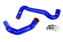 Load image into Gallery viewer, High Temp 3-ply Reinforced Silicone  Replaces OEM Rubber Radiator Coolant Hoses.