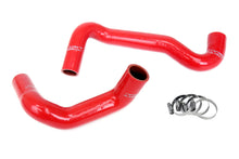 Load image into Gallery viewer, High Temp 3-ply Reinforced Silicone  Replaces OEM Rubber Radiator Coolant Hoses.