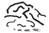 3-ply Reinforced Silicone Hoses For Radiator  Heater  Water Pump  Expansion Tank