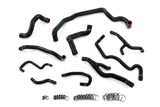 3-ply Reinforced Silicone Hoses For Radiator  Heater  Water Pump  Expansion Tank
