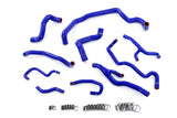 3-ply Reinforced Silicone Hoses For Radiator  Heater  Water Pump  Expansion Tank