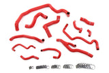 3-ply Reinforced Silicone Hoses For Radiator  Heater  Water Pump  Expansion Tank