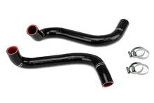Load image into Gallery viewer, High Temp 3-ply Reinforced Silicone  Replaces OEM Rubber Radiator Coolant Hoses.