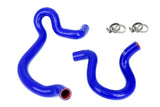 3-ply Reinforced Silicone  Replaces Rubber Heater Coolant Hoses.