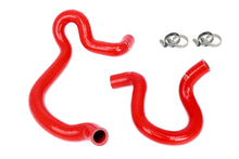 Load image into Gallery viewer, 3-ply Reinforced Silicone  Replaces Rubber Heater Coolant Hoses.