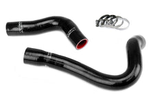 Load image into Gallery viewer, High Temp 3-ply Reinforced Silicone  Replaces OEM Rubber Radiator Coolant Hoses.