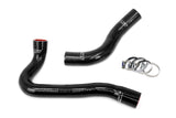 High Temp 3-ply Reinforced Silicone  Replaces OEM Rubber Radiator Coolant Hoses.