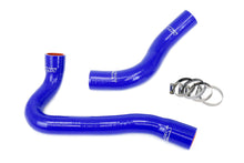Load image into Gallery viewer, High Temp 3-ply Reinforced Silicone  Replaces OEM Rubber Radiator Coolant Hoses.