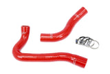 High Temp 3-ply Reinforced Silicone  Replaces OEM Rubber Radiator Coolant Hoses.