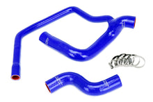 Load image into Gallery viewer, High Temp 3-ply Reinforced Silicone  Replaces OEM Rubber Radiator Coolant Hoses.