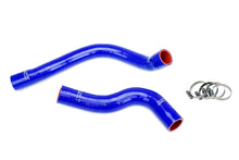 Load image into Gallery viewer, High Temp 3-ply Reinforced Silicone  Replaces OEM Rubber Radiator Coolant Hoses.