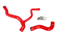 Load image into Gallery viewer, High Temp 3-ply Reinforced Silicone  Replaces OEM Rubber Radiator Coolant Hoses.