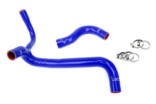 Load image into Gallery viewer, High Temp 3-ply Reinforced Silicone  Replaces OEM Rubber Radiator Coolant Hoses.