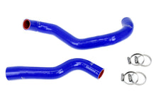 Load image into Gallery viewer, High Temp 3-ply Reinforced Silicone  Replaces OEM Rubber Radiator Coolant Hoses.