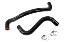 Load image into Gallery viewer, High Temp 3-ply Reinforced Silicone  Replaces OEM Rubber Radiator Coolant Hoses.