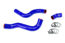 Load image into Gallery viewer, 3-ply Reinforced Silicone  Replaces Rubber Radiator Coolant Hoses.
