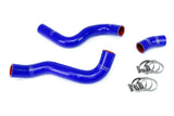3-ply Reinforced Silicone  Replaces Rubber Radiator Coolant Hoses.
