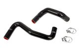 High Temp 3-ply Reinforced Silicone  Replaces OEM Rubber Radiator Coolant Hoses.