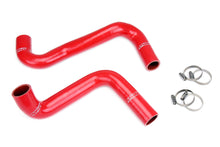 Load image into Gallery viewer, High Temp 3-ply Reinforced Silicone  Replaces OEM Rubber Radiator Coolant Hoses.