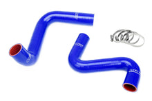 Load image into Gallery viewer, High Temp 3-ply Reinforced Silicone  Replaces OEM Rubber Radiator Coolant Hoses.