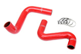High Temp 3-ply Reinforced Silicone  Replaces OEM Rubber Radiator Coolant Hoses.