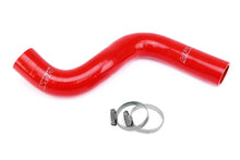 Load image into Gallery viewer, 3-ply Reinforced Silicone  Replaces Rubber Upper Radiator Coolant Hose.